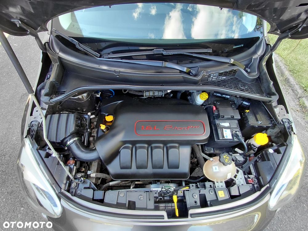 Fiat 500X 1.6 E-Torq Pop - 35