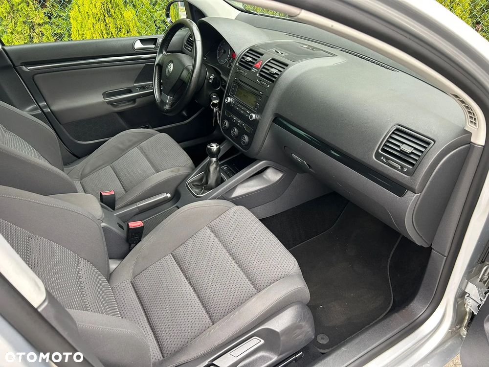 Volkswagen Golf 1.4 TSI GT Sport - 6