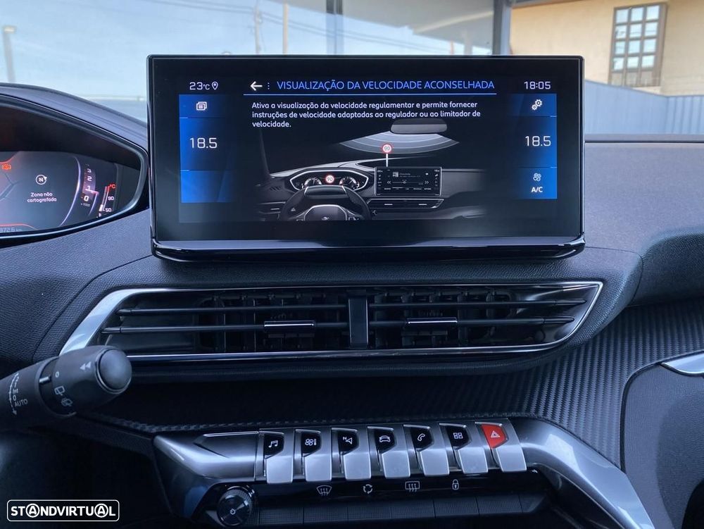 Peugeot 5008 1.5 BlueHDi Active Pack EAT8 - 21
