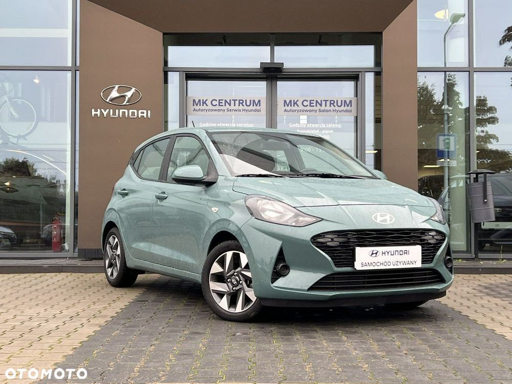 Hyundai i10 - 2