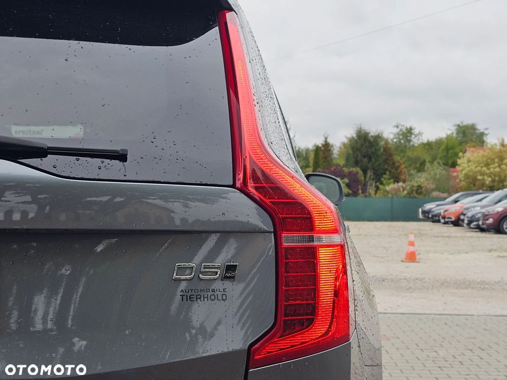 Volvo XC 90 D5 AWD Geartronic Momentum - 16