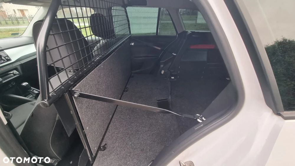 Škoda Fabia Van - 23