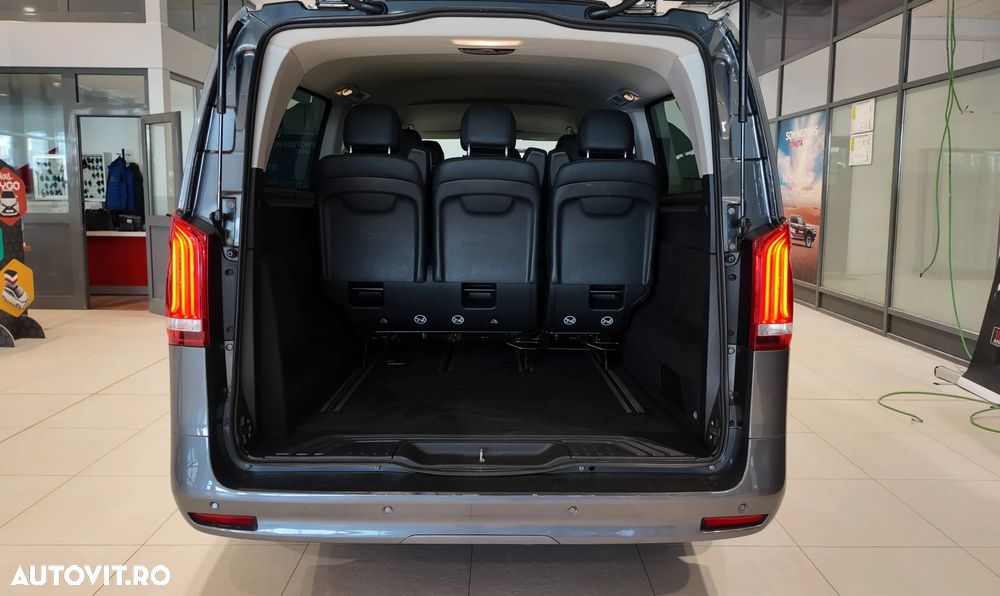 Mercedes-Benz Vito Tourer Extralang Aut. EDITION - 32