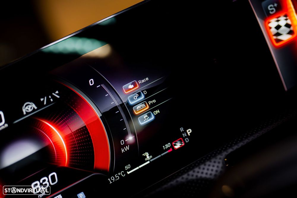 Mercedes-Benz A 45 AMG S 4Matic+ Speedshift DCT 8G - 59