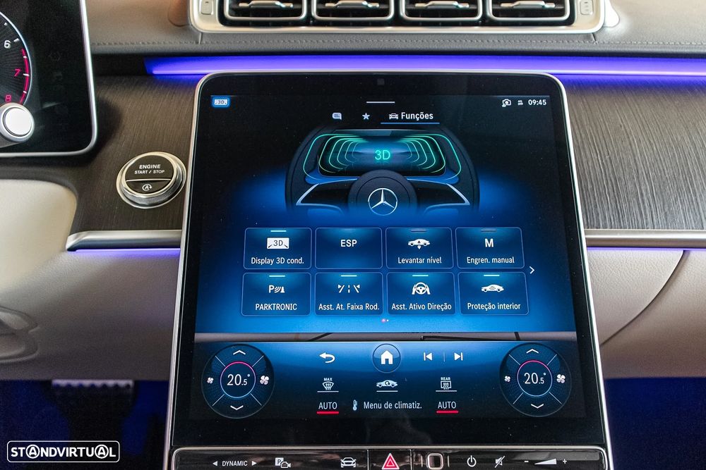 Mercedes-Benz S 500 4Matic - 25