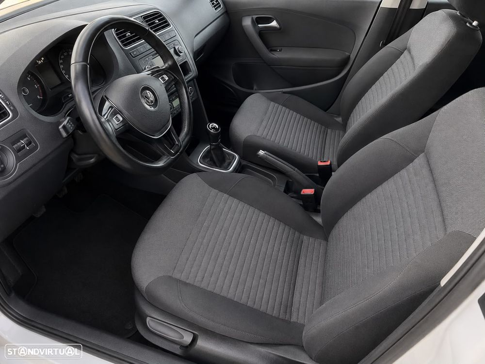 VW Polo 1.2 TSi Highline - 13