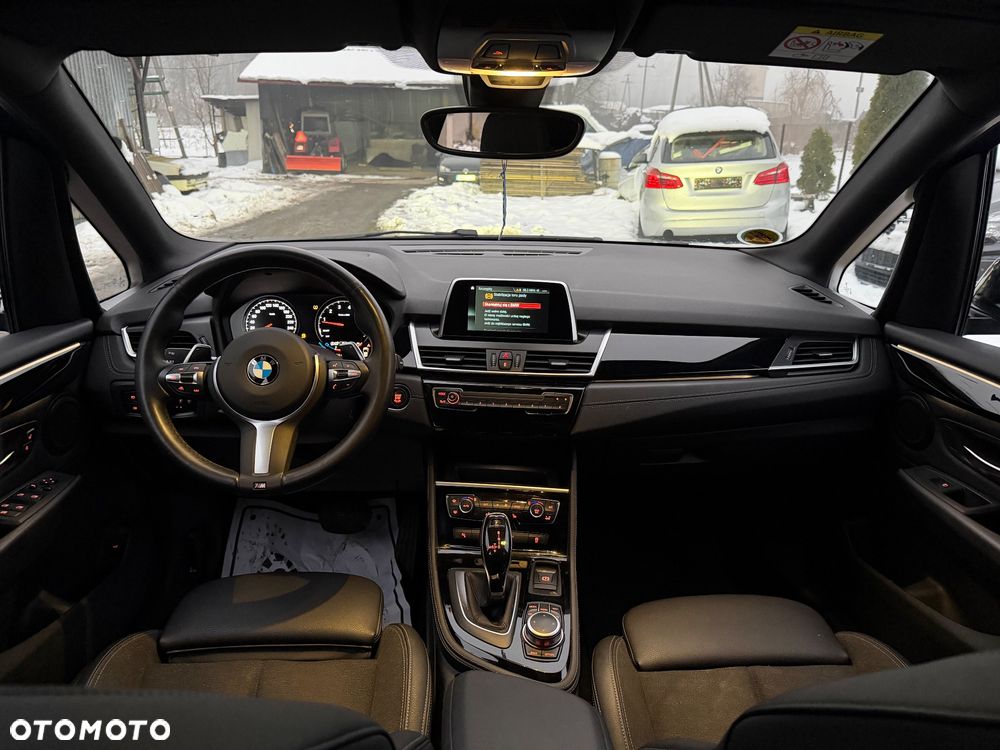 BMW Seria 2 220i M Sport sport - 7