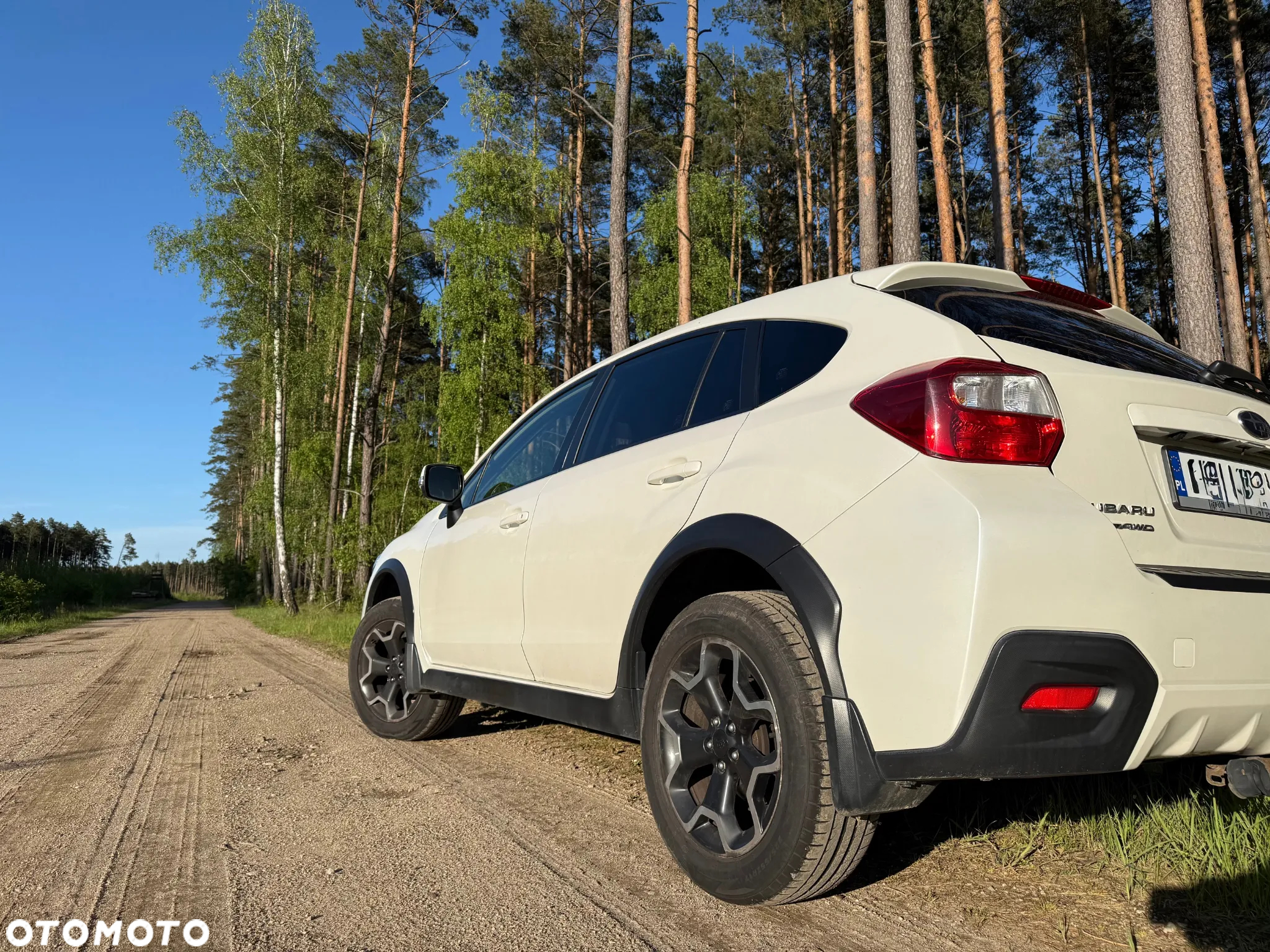 Subaru XV - 7