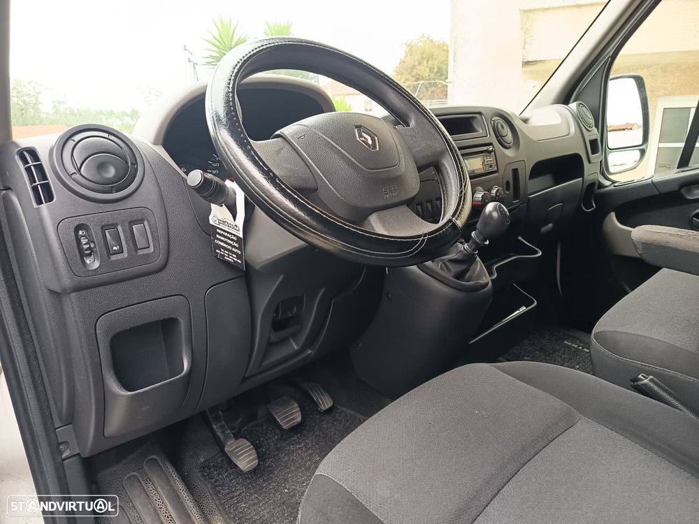 Renault Master 2.3 dCi L2 3.5T CD - 7