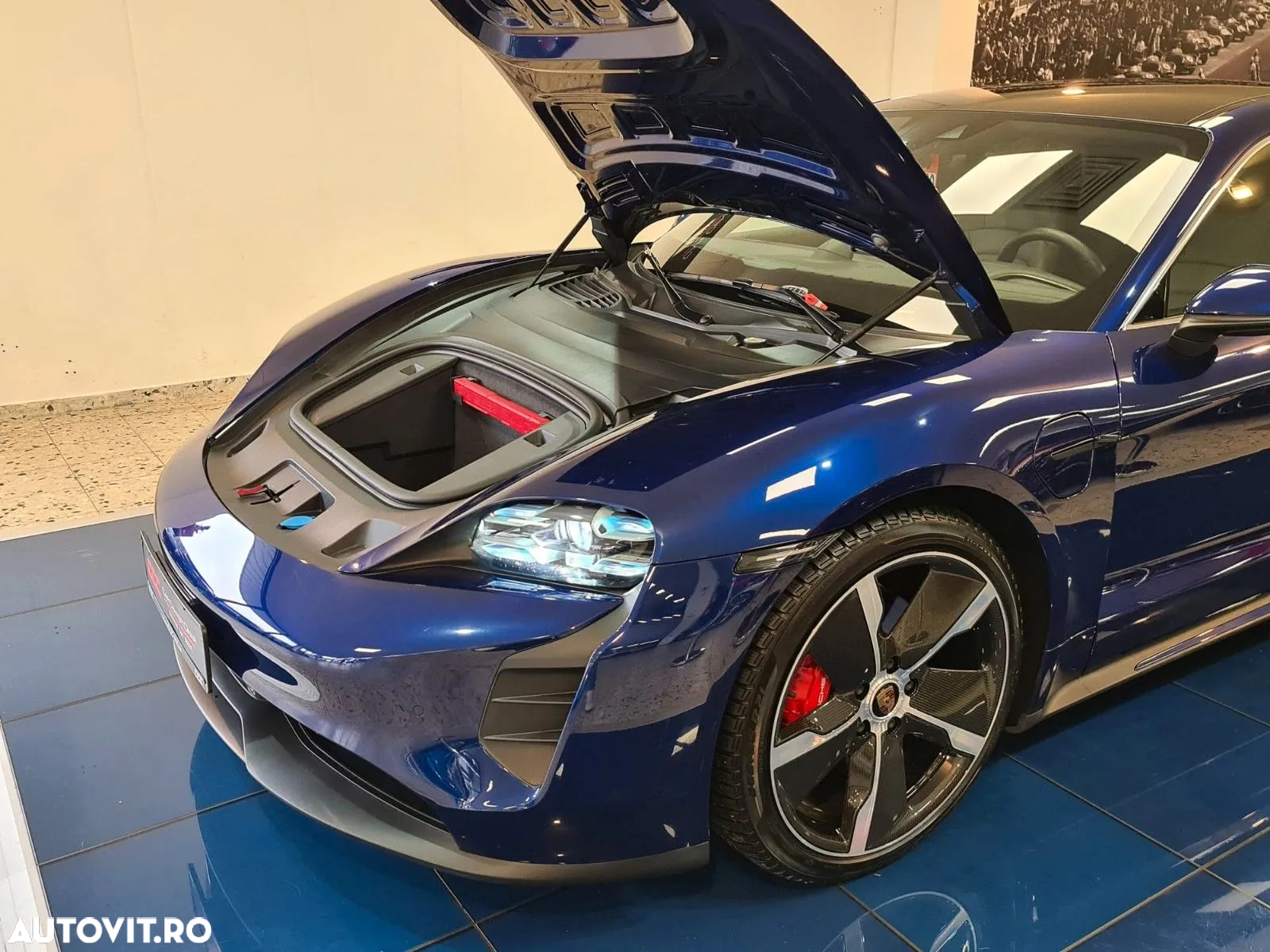 Porsche Taycan - 19