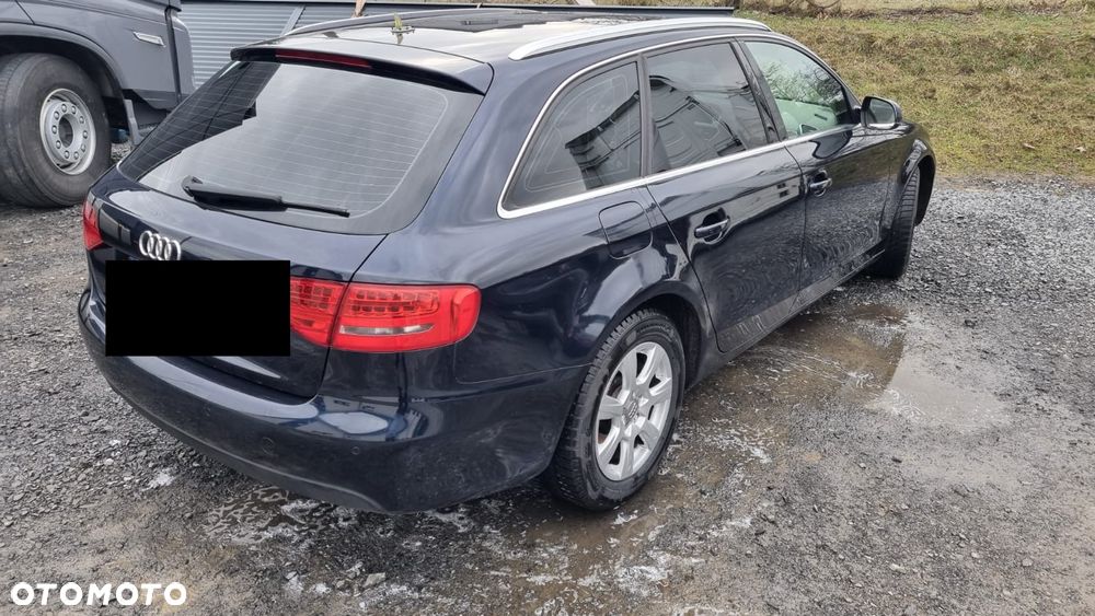 Audi A4 Avant 2.0 TDI Multitronic - 3