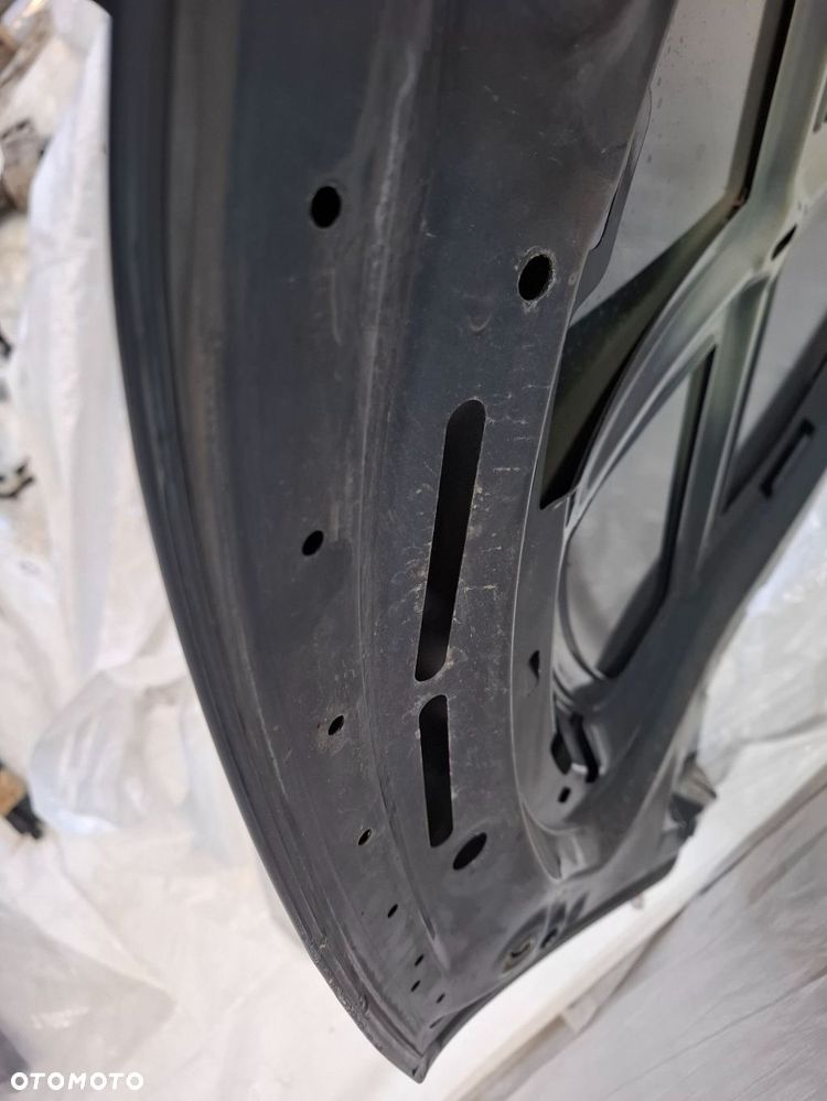 Maska przód pokrywa silnika Skoda Octavia III LIFT - 9