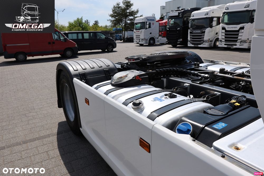 Scania R 460 / R460 / 460 R  // HYDRAULIKA // Klima postojowa // Spr z Niemiec - 23
