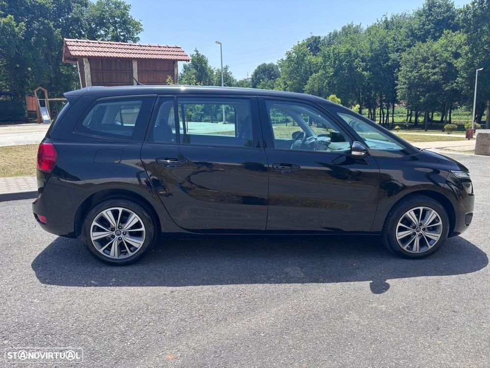 Citroën Grand C4 Spacetourer 1.6 BlueHDi Live - 4