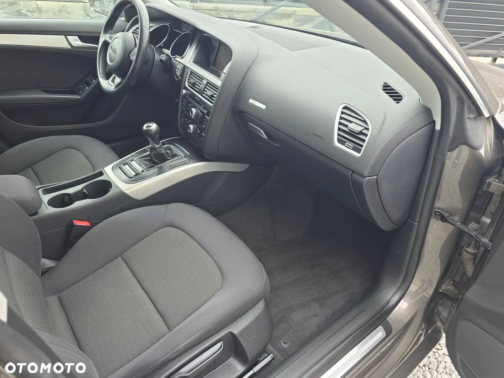 Audi A5 Sportback 2.0 TDI DPF (clean diesel) - 16