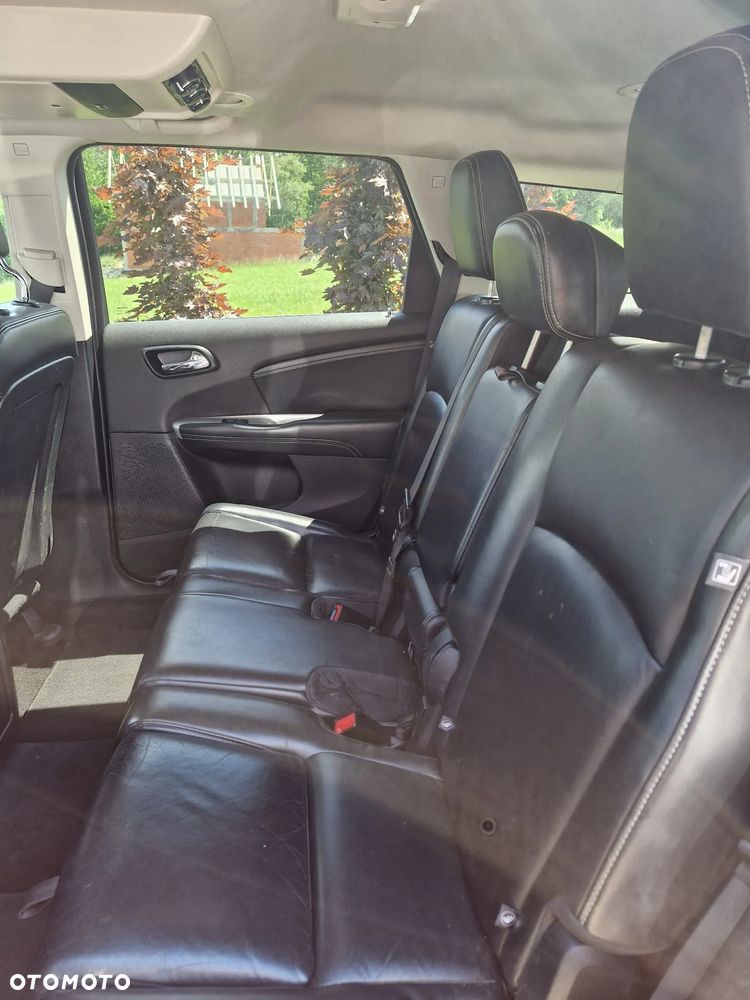 Fiat Freemont 2.0 Multijet Cross AWD - 14