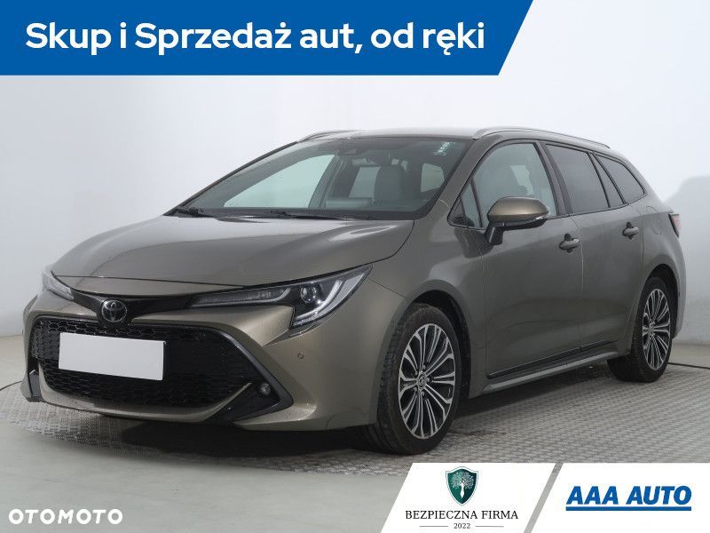Toyota Corolla - 2