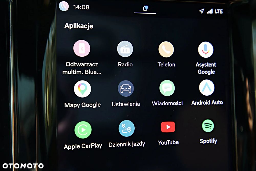 Volvo XC 60 B6 B AWD Ultimate Bright - 32