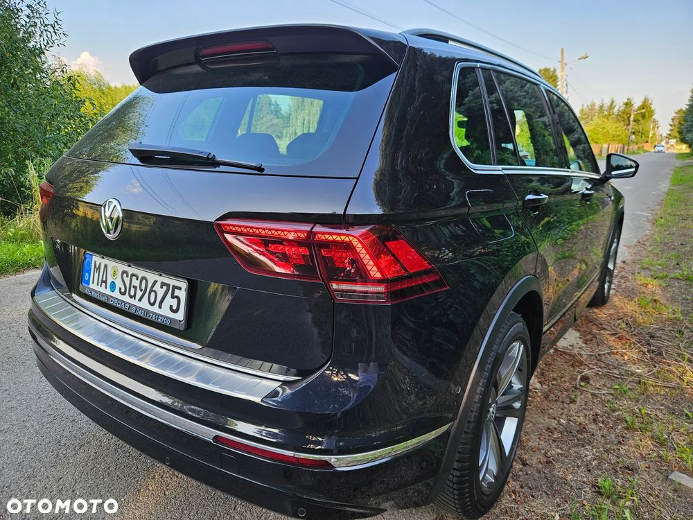 Volkswagen Tiguan 2.0 TDI SCR R-Line - 9