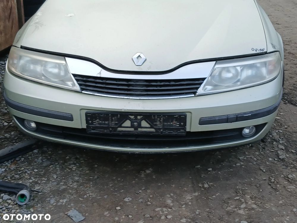 Laguna II 2.0 B F5R700 Lakier MV190 Skrzynia JR5009  silnik  drzwi maska zderzak błotnik klapa - 3