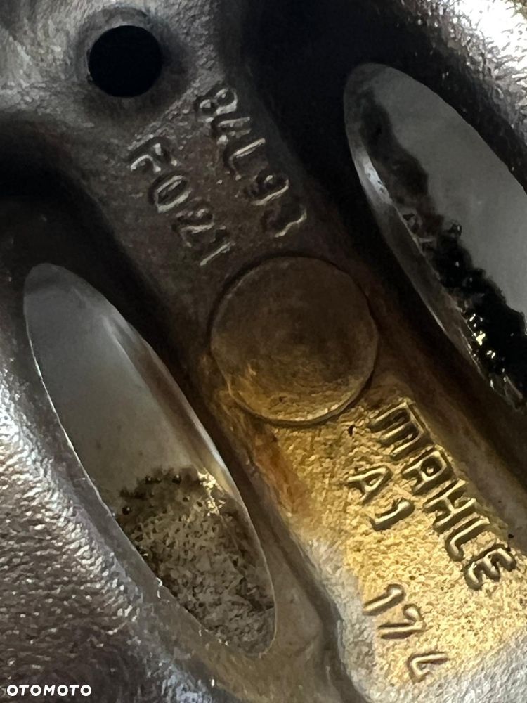 Tłok korba MAHLE 84L93 Bmw e60 e65 e53 3.0d m57n - 2