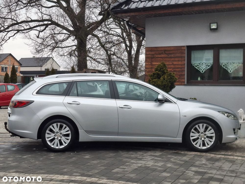 Mazda 6 2.0 CD Exclusive + - 25