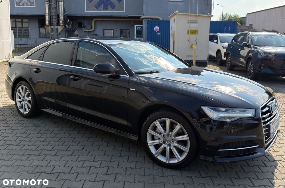 Audi A6 Limousine 2.0 TFSI Quattro S tronic - 3