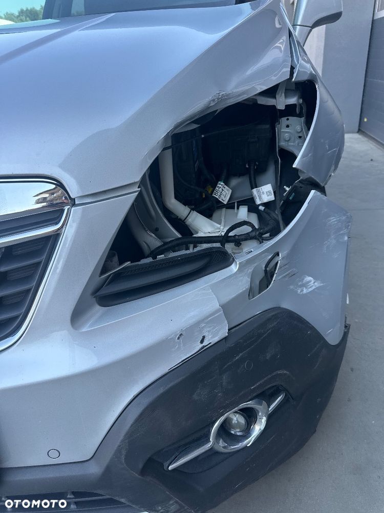 Opel Mokka 1.4 T Cosmo S&S - 12