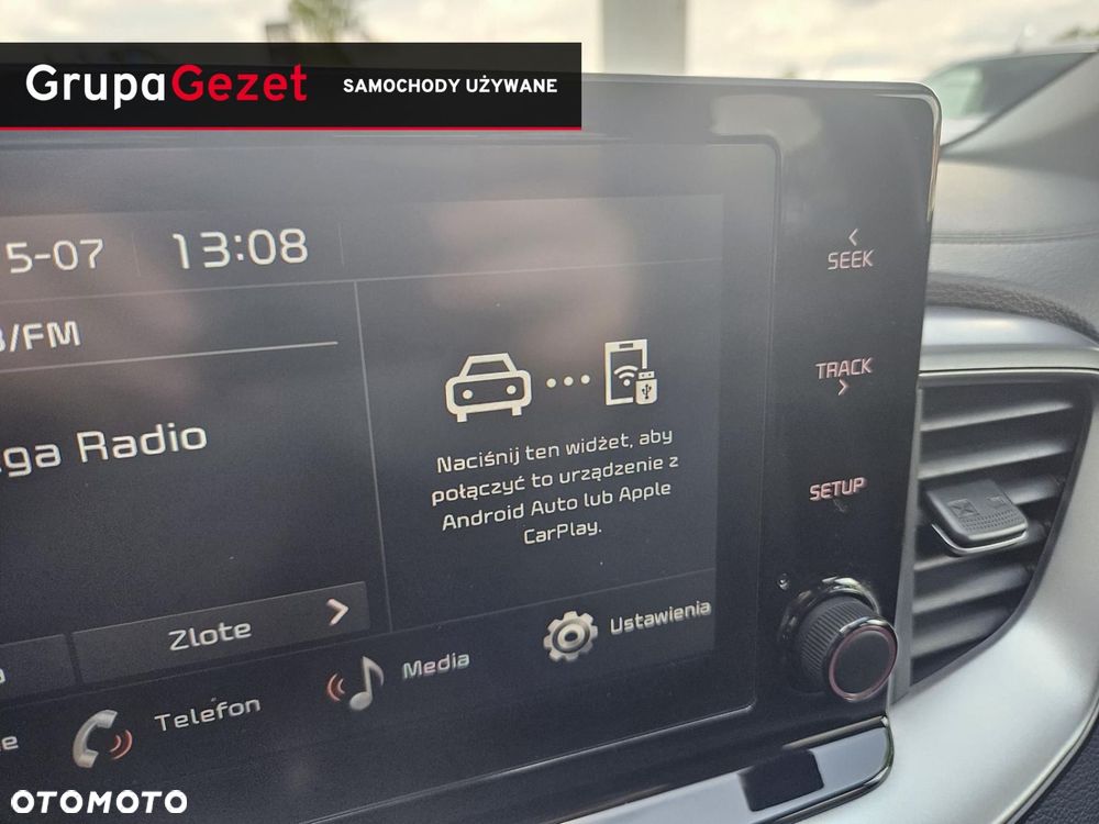 Kia XCeed 1.5 T-GDI M - 23