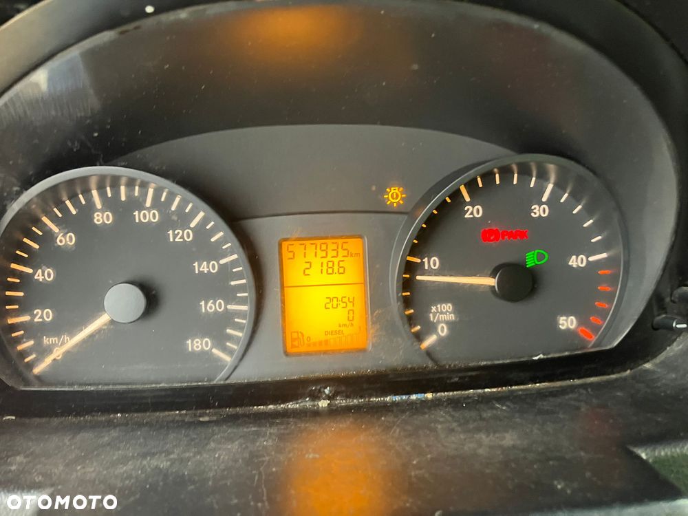 Mercedes-Benz Sprinter 906 2.7 CDI - 3