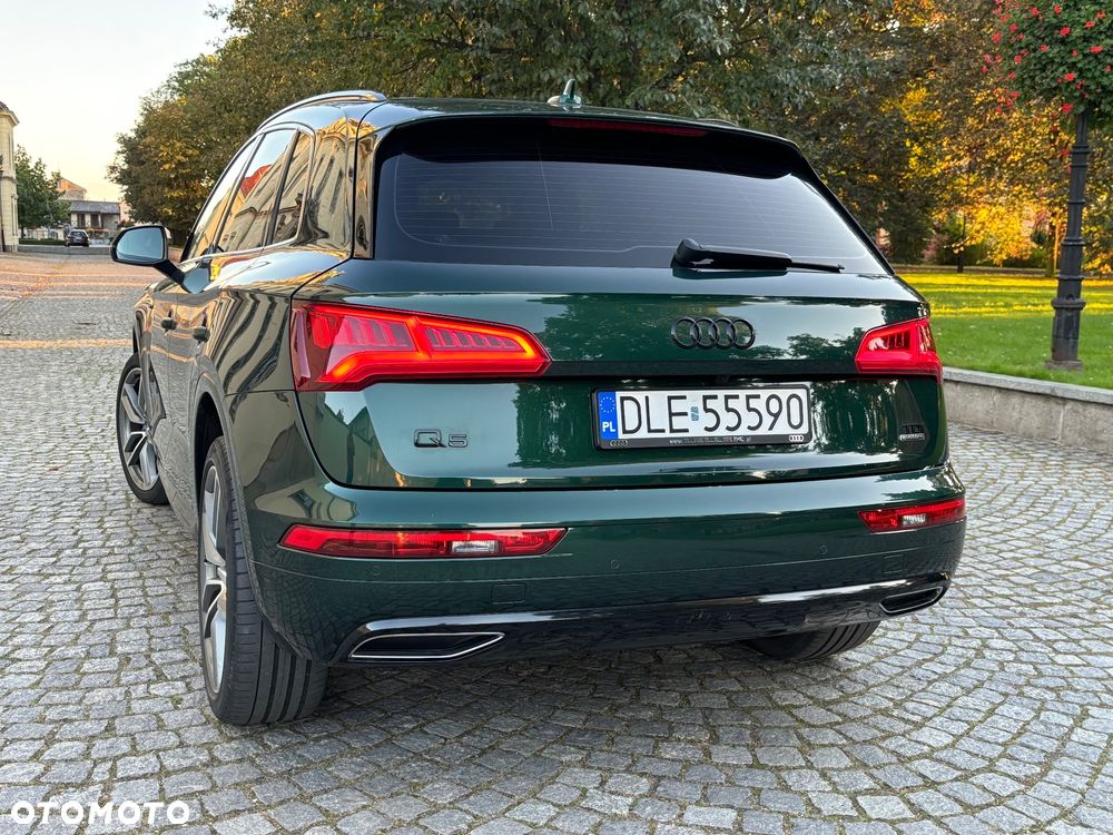 Audi Q5 2.0 TDI Quattro S tronic sport - 12