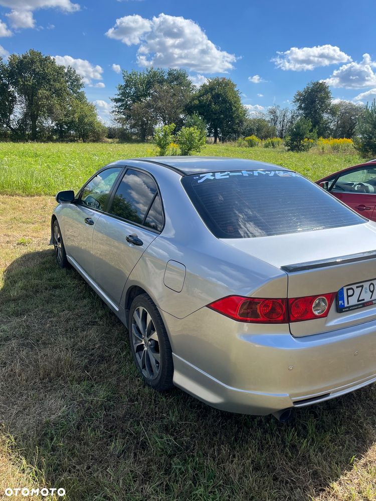 Honda Accord - 5