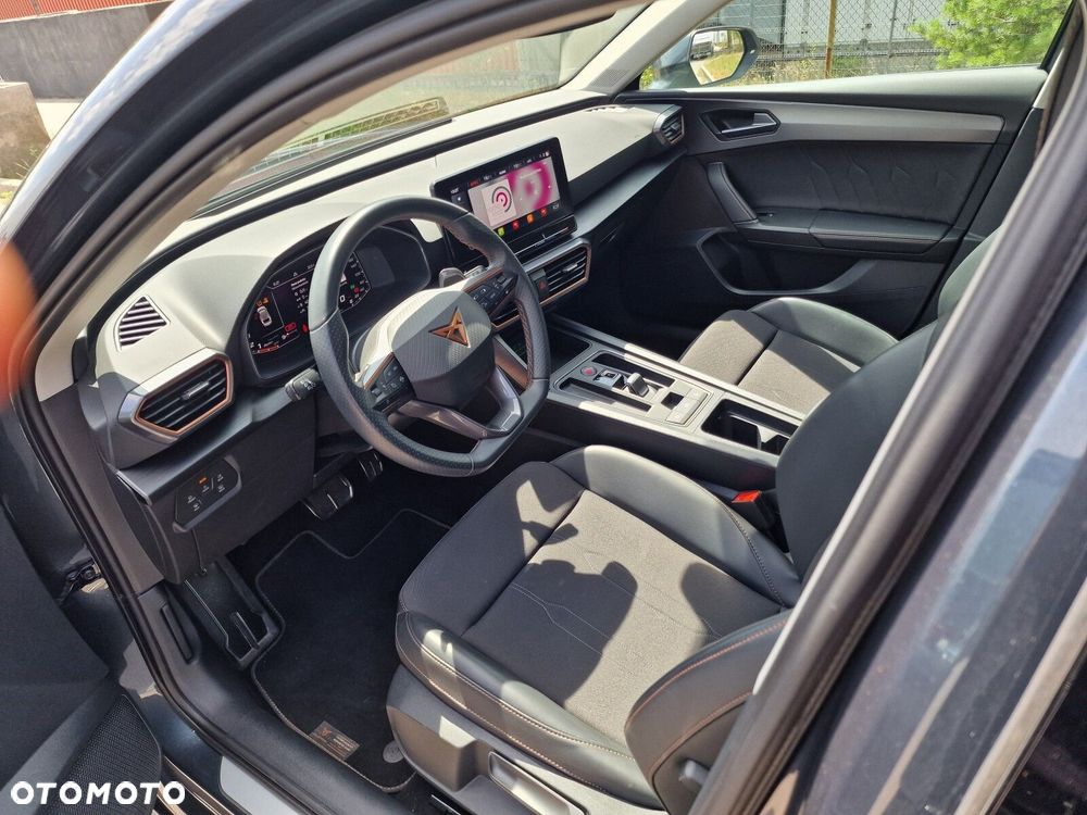 Cupra Leon Sportstourer 1.5 eTSI DSG - 12