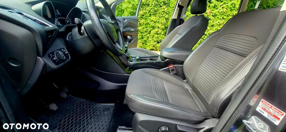 Ford Kuga 1.5 EcoBoost FWD Titanium Plus ASS - 21