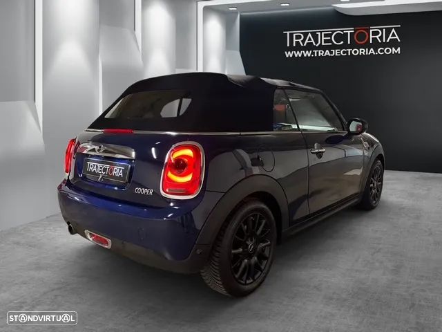 MINI Cabrio Cooper Auto - 2
