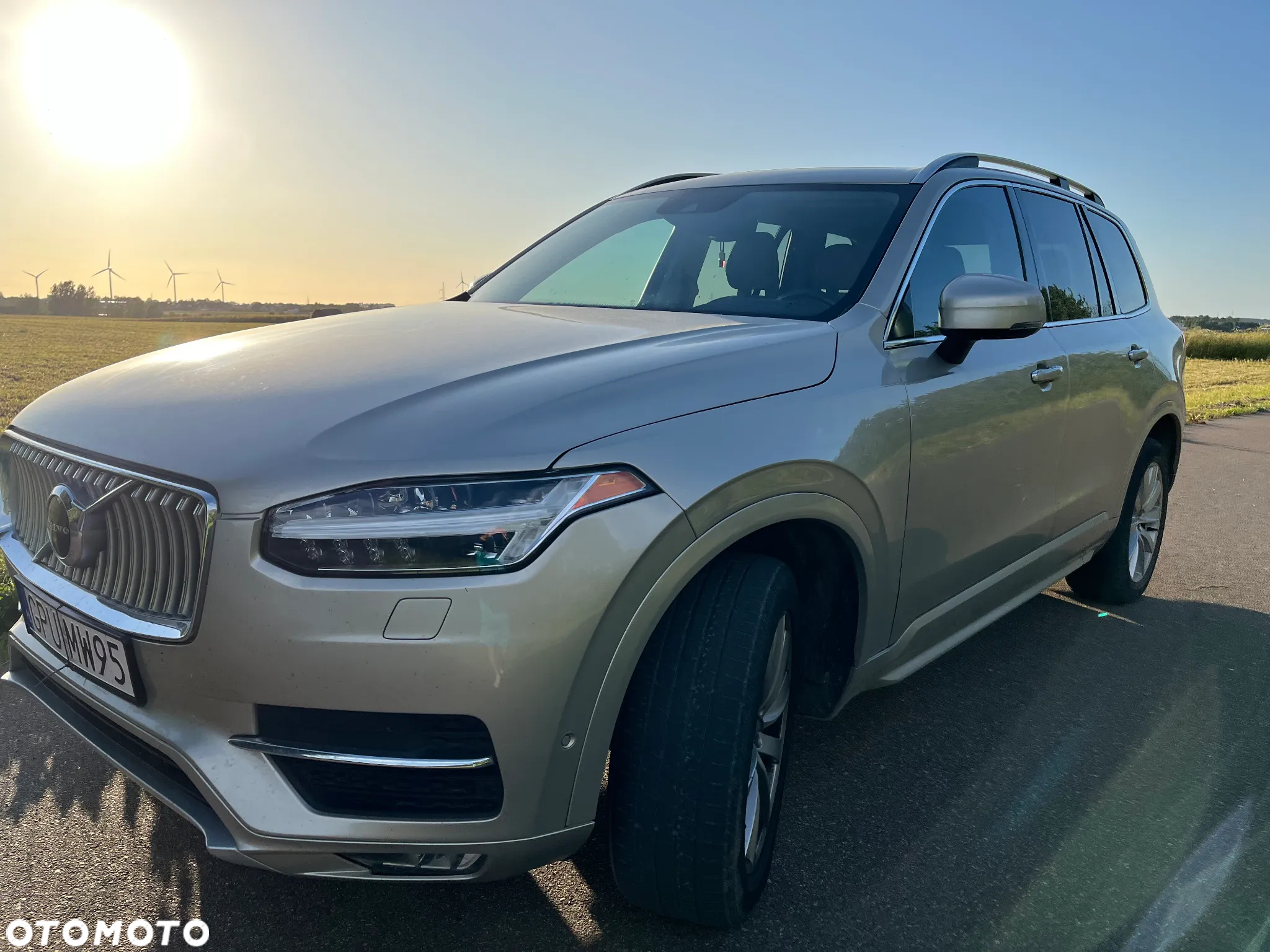 Volvo XC 90 T6 AWD Momentum 7os - 22