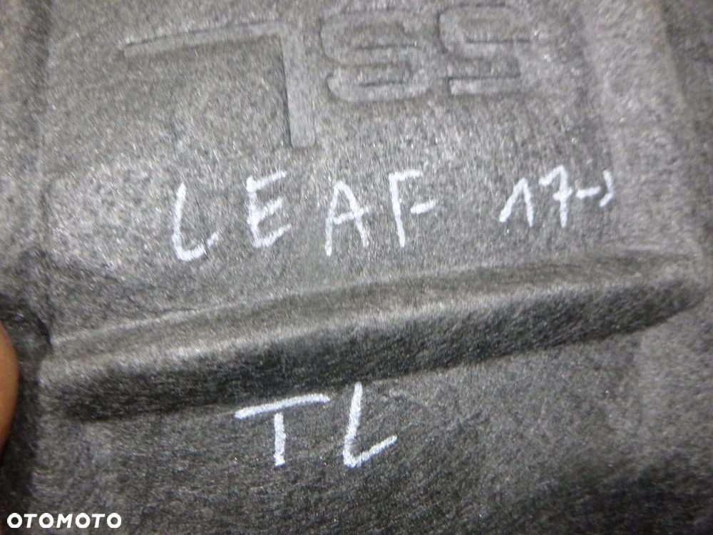 nissan leaf ii 17r- nadkole tył lewe tylne nowe oryginał - 3