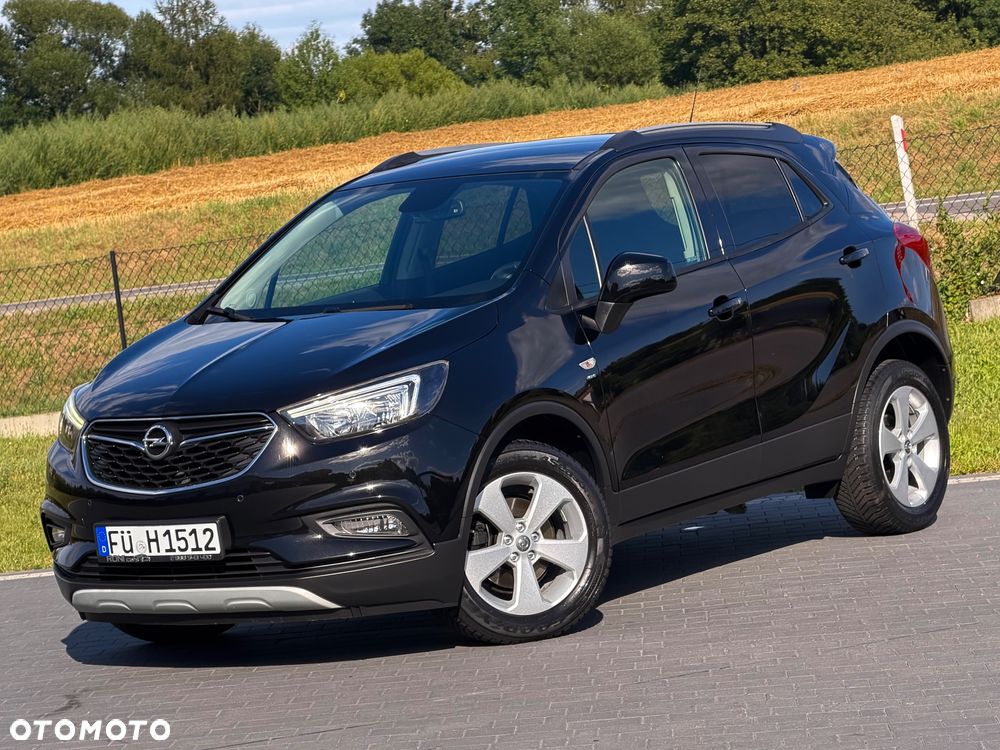 Opel Mokka X 1.4 ECOFLEX Start/Stop Active - 5