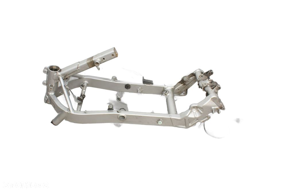 RAMA Z DOKUMENTAMI BMW F 650 CS 00-05 - 1