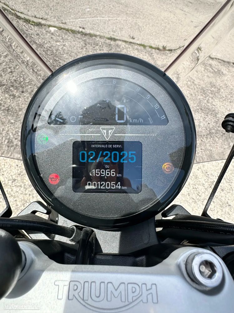 Triumph Trident Trident - 14