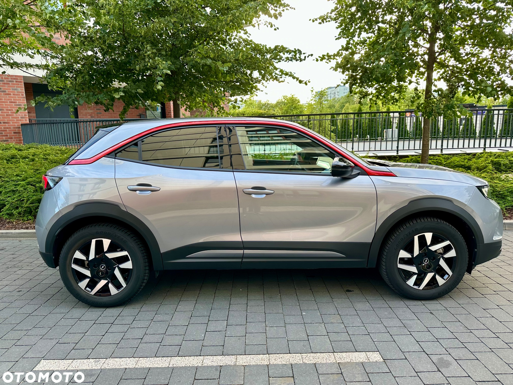 Opel Mokka Mokka-e 50kWh GS Line Plus Pack - 3
