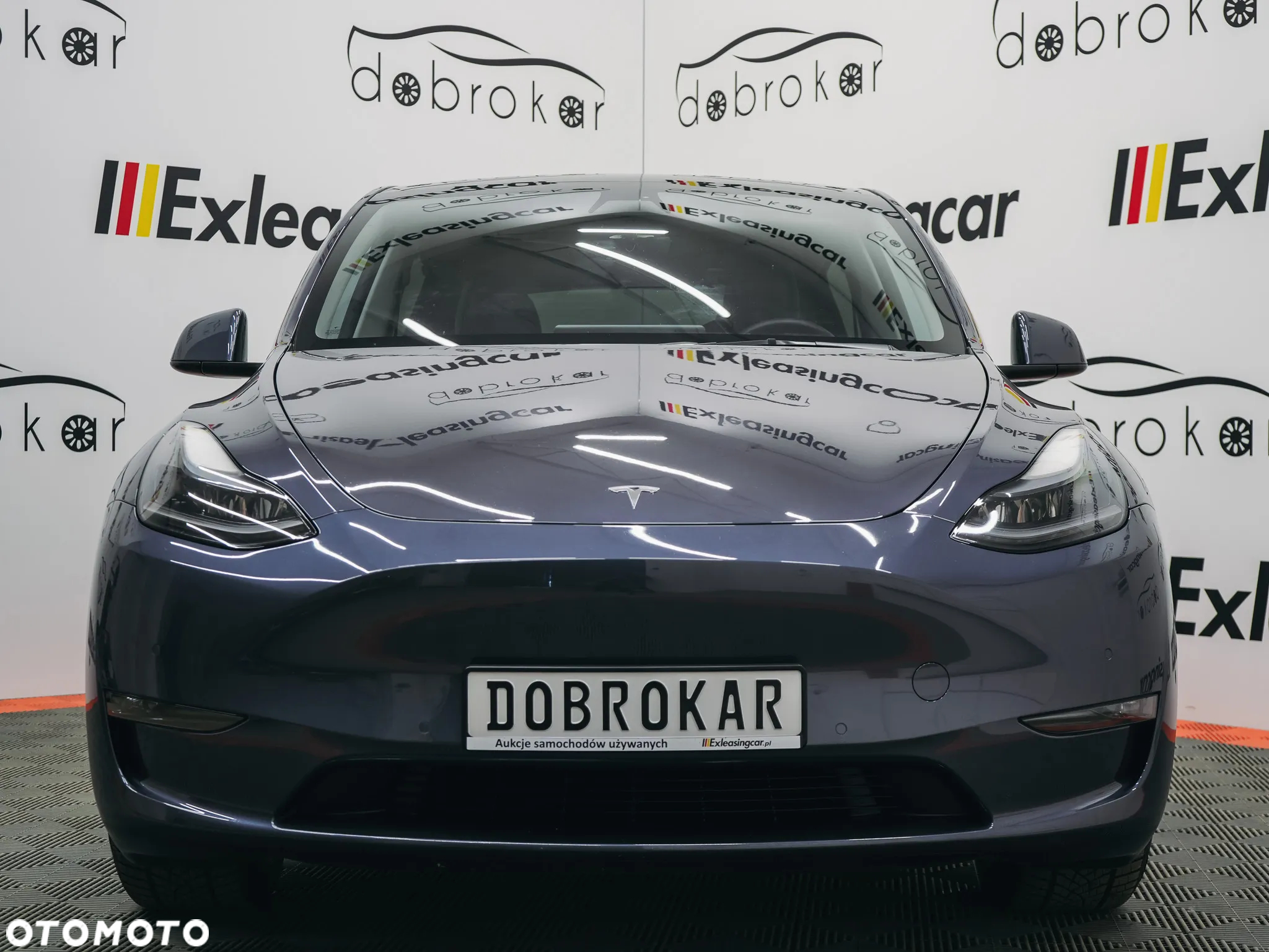 Tesla Y Model Long Range Dual Motor AWD - 4