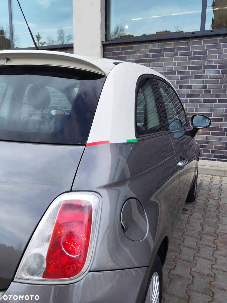 Fiat 500 1.2 8V Lounge - 18