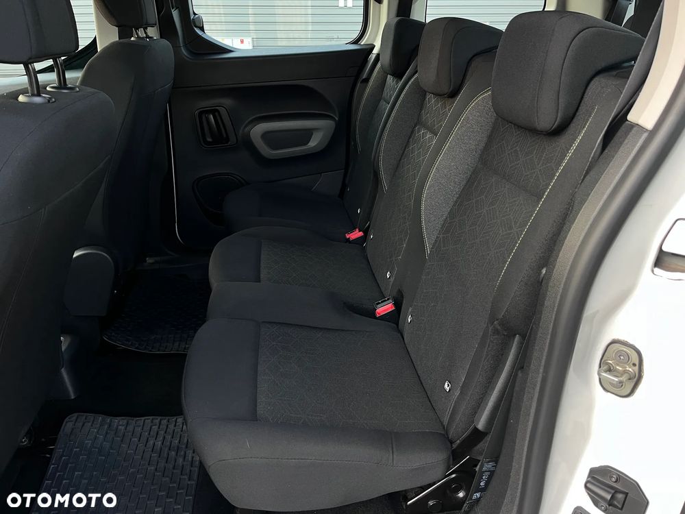 Peugeot Rifter 1.5 BlueHDI Active Pack S&S - 14