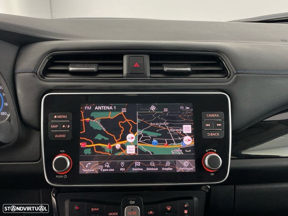 Nissan Leaf N-Connecta Full Led - 19