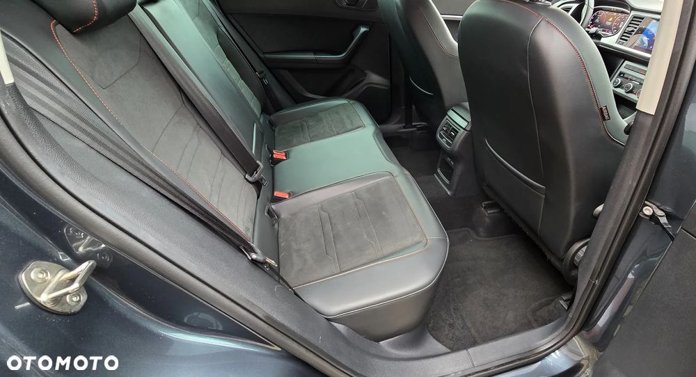 Seat Ateca 1.5 Eco TSI FR S&S DSG - 15