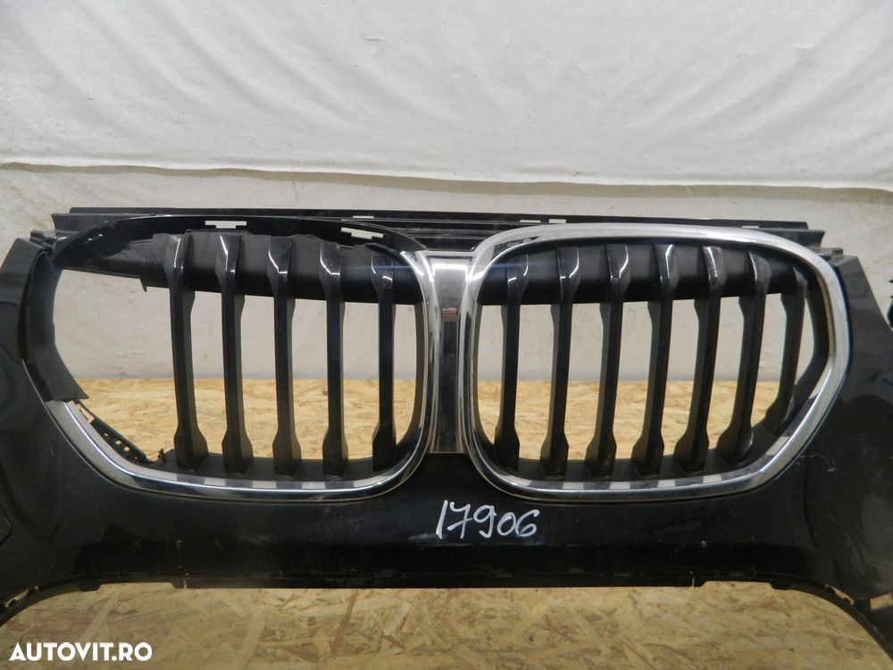 Bara fata BMW X1 F48 LCI, 2019, 2020, 2021, 2022, 51117954205. - 6