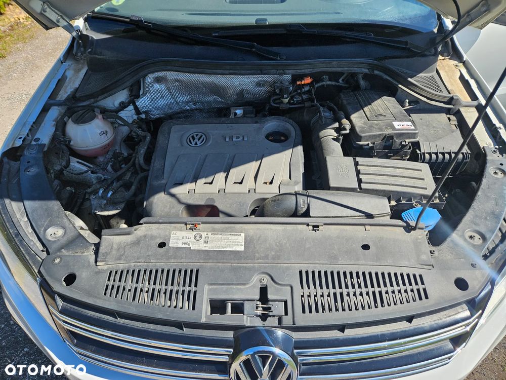 Volkswagen Tiguan 2.0 TDI DPF BlueMotion Technology Team - 12