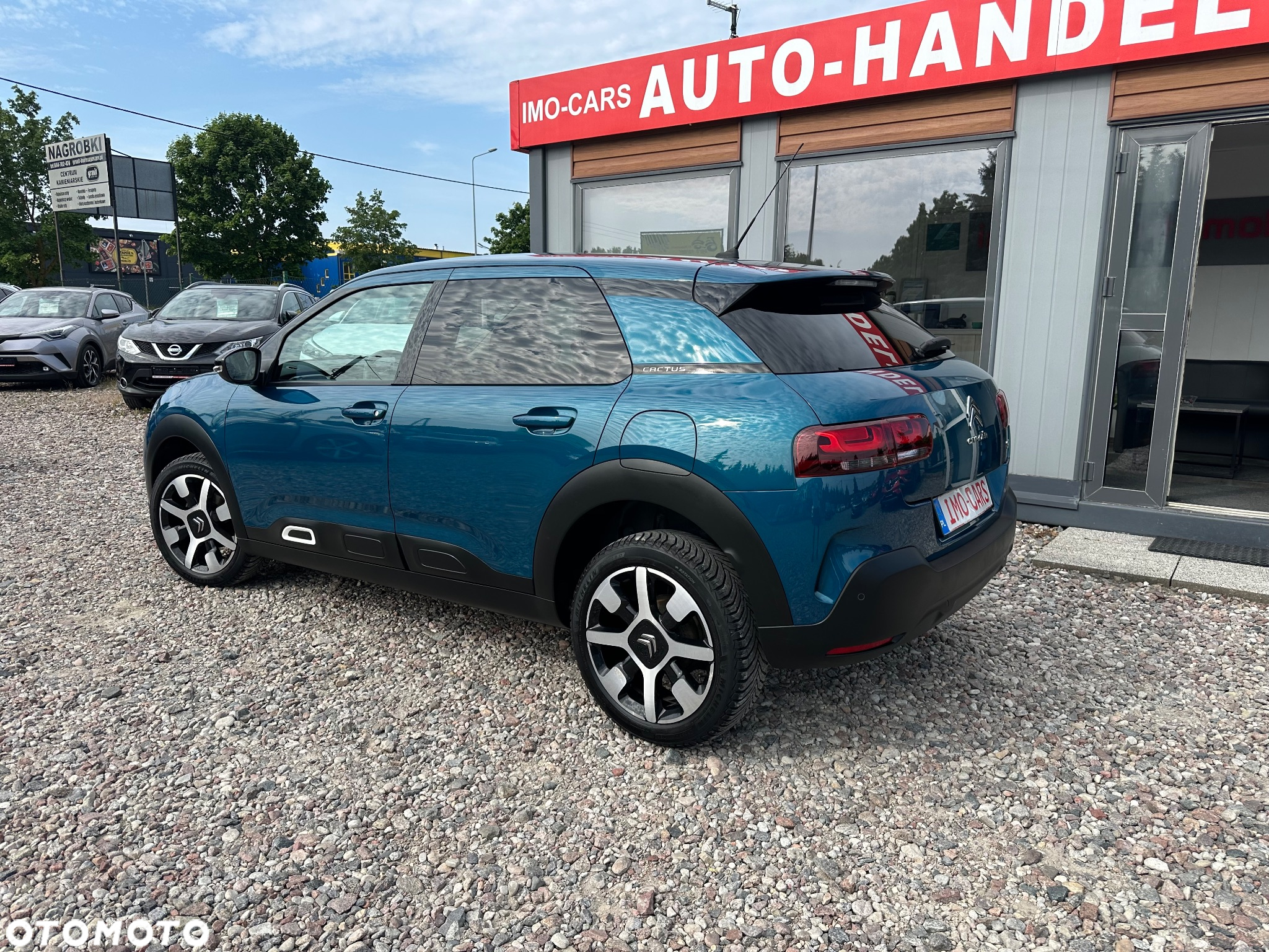 Citroën C4 Cactus - 4