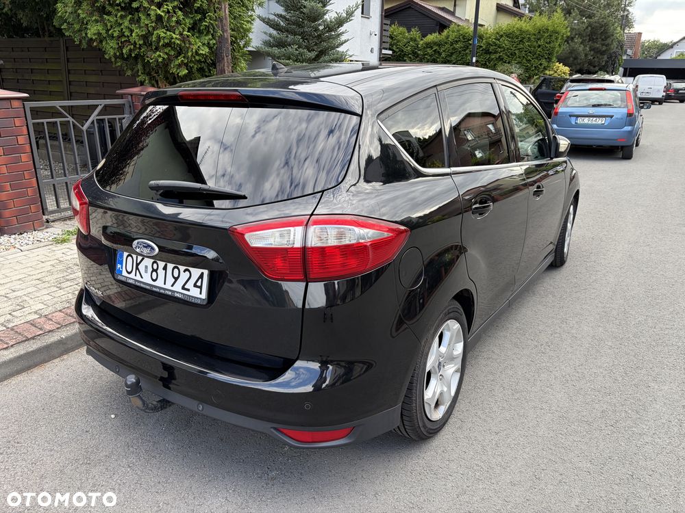 Ford C-MAX 1.6 EcoBoost Titanium ASS - 2